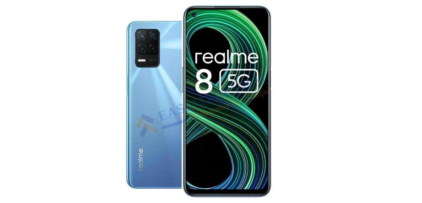 Realme 8 5G - Specifications